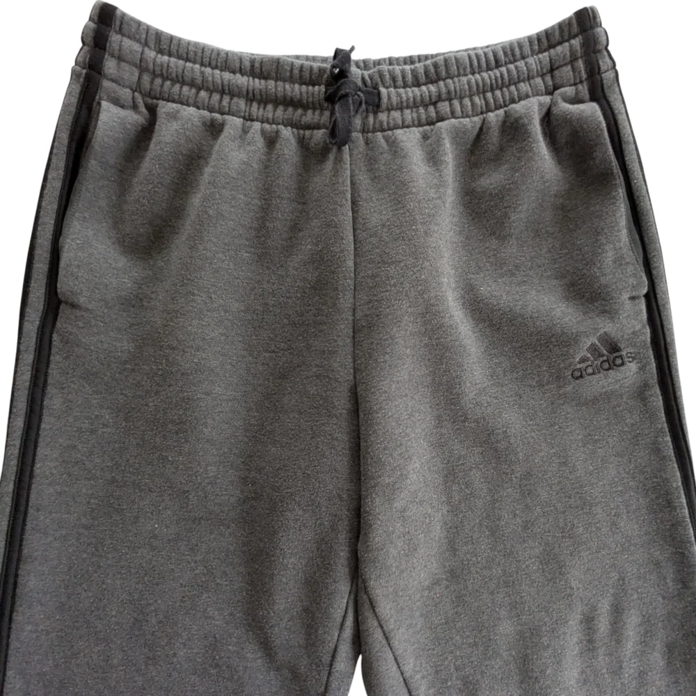 Adidas Grey Sweat Pants Size Large